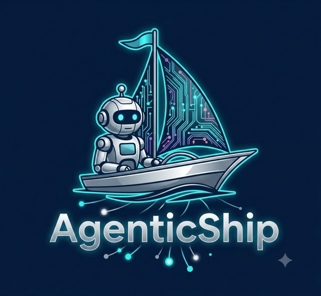 AgenticShip Logo